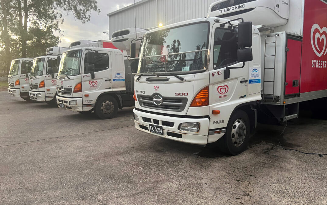 East Coast Distributors Boosts Cold Chain Reliability with Sentry Monitoring