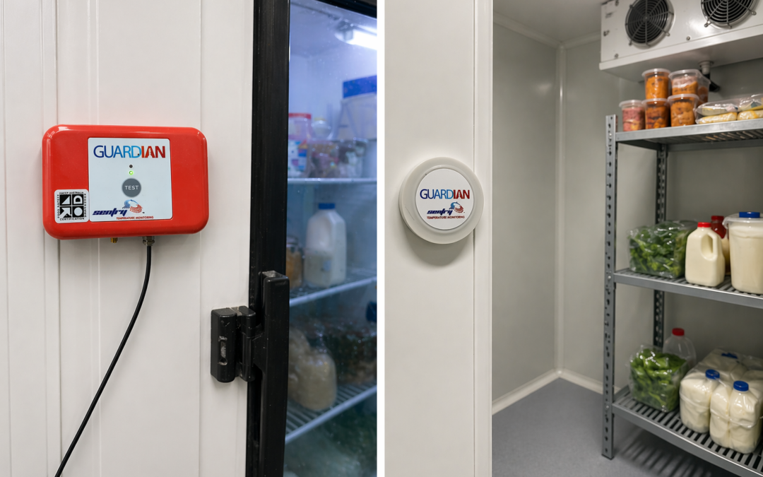 Fridge Temperature Monitoring System Guide