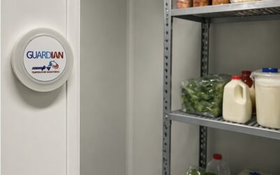 Cool Room Temperature Monitoring That Works