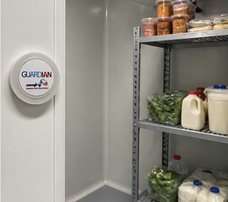 Cool Room Temperature Monitoring That Works