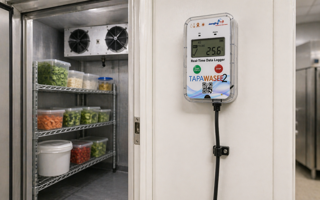 Choosing a Freezer Temperature Monitoring System