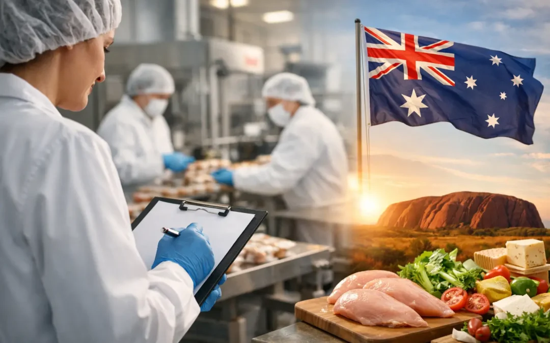 What Is HACCP Compliance in Australia?
