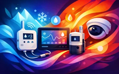8 Best Cool Room Monitoring Tools