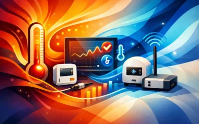 Automated Temperature Compliance Reporting