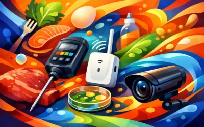 Food Safety Monitoring Guide for Busy Sites