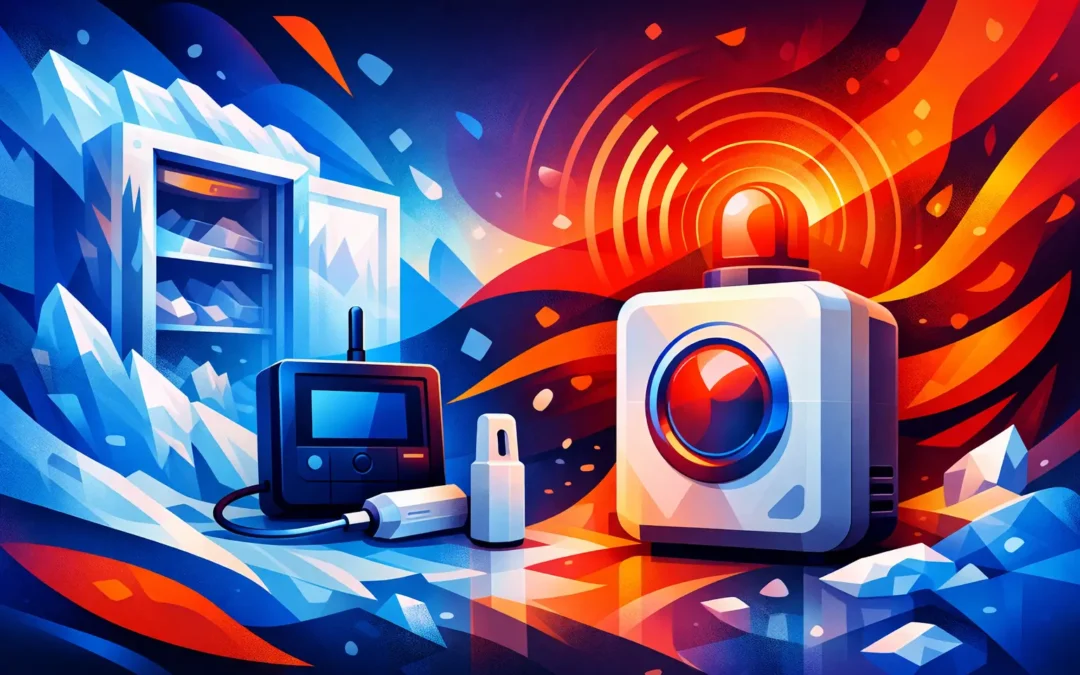 Best Freezer Alarm Systems for Compliance