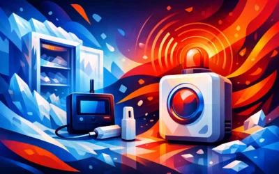 Best Freezer Alarm Systems for Compliance