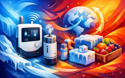 Cold Chain Monitoring Guide for Safer Stock