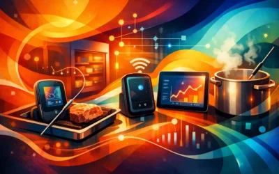 How to Automate Food Temperature Records