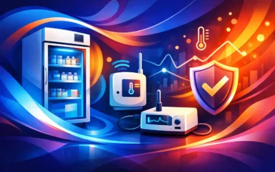 Medical Fridge Compliance Monitoring
