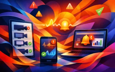 How to Manage Multi Site Alerts Without Misses