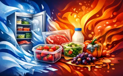 How to Prevent Refrigerated Stock Spoilage