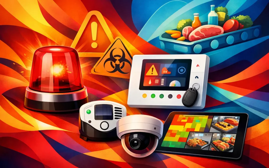 Top Food Safety Alert Systems for Australian Sites