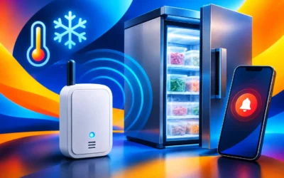 A Practical Guide to Remote Freezer Alarms
