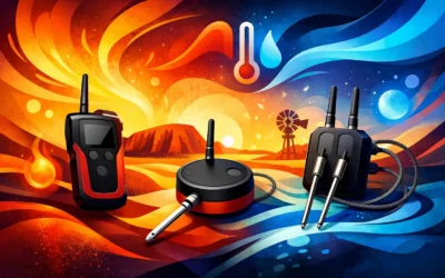 Best Wireless Temperature Probes for Australian Sites