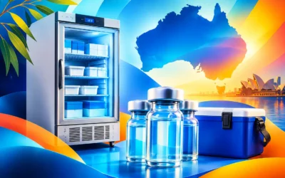 Vaccine Storage Requirements for Australian Sites