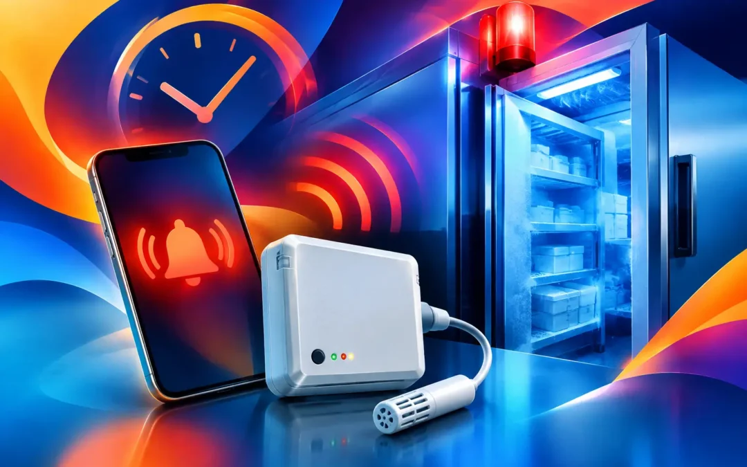 After Hours Freezer Alarm Response Steps