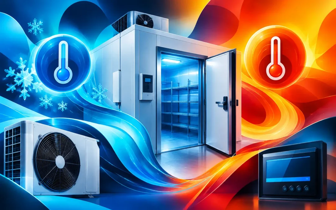 What Causes Cold Room Temperature Fluctuations?