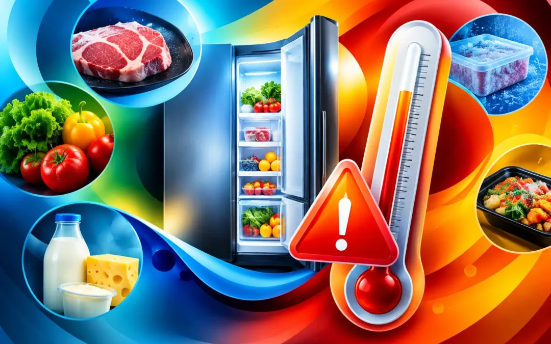 Which Temperatures Trigger Food Recalls?